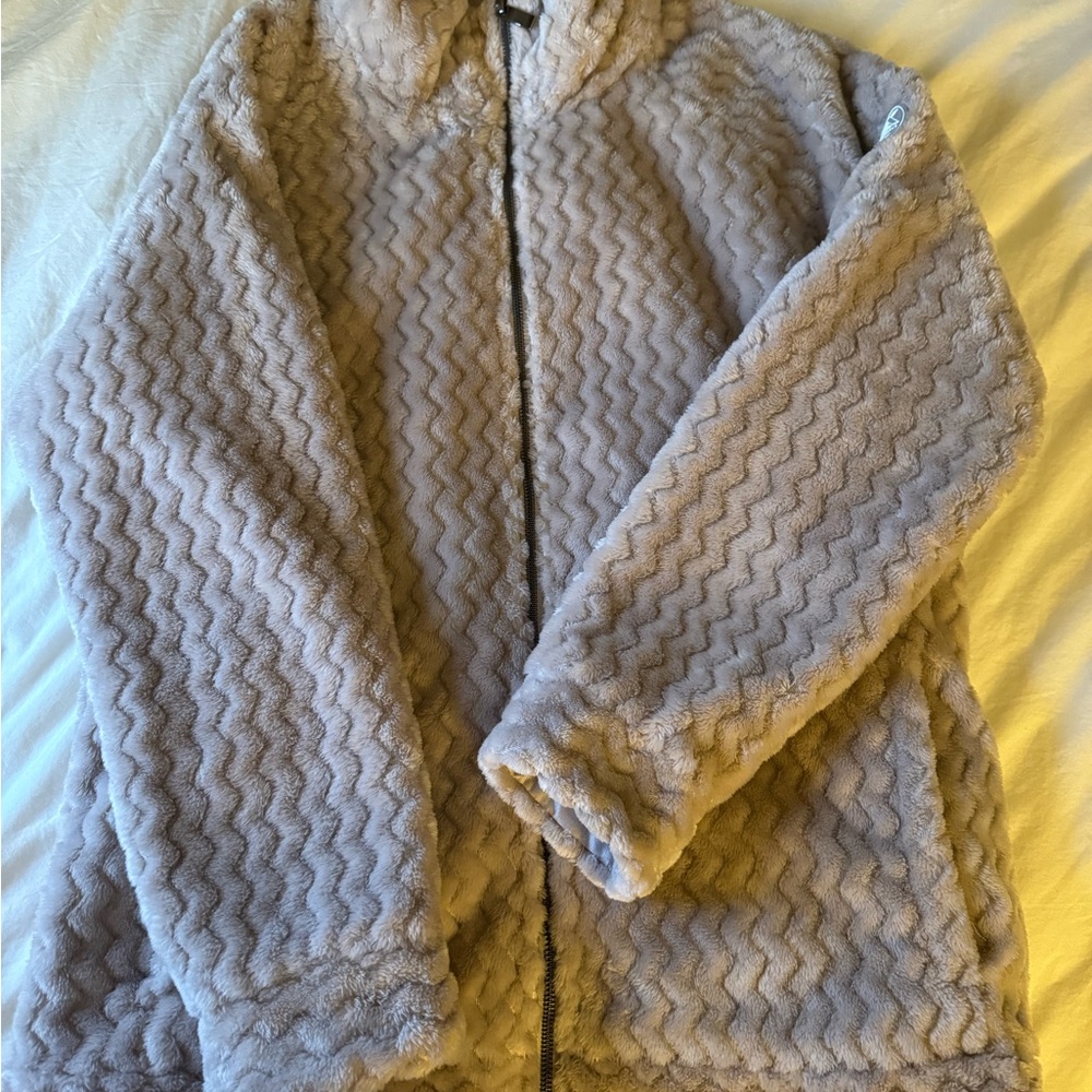 ZeroXposur Plush Tan Jacket